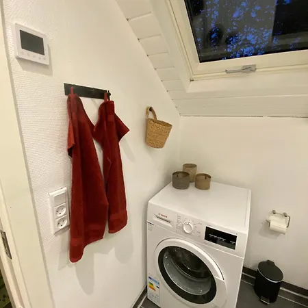 Vakantiehuis Med Udendors Pool I Ferieby *