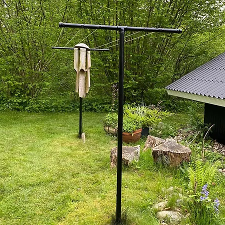 Vakantiehuis Med Udendors Pool I Ferieby