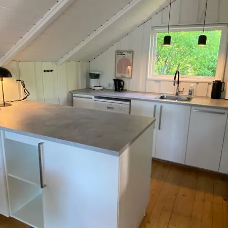 Med Udendors Pool I Ferieby Vakantiehuis Arrild