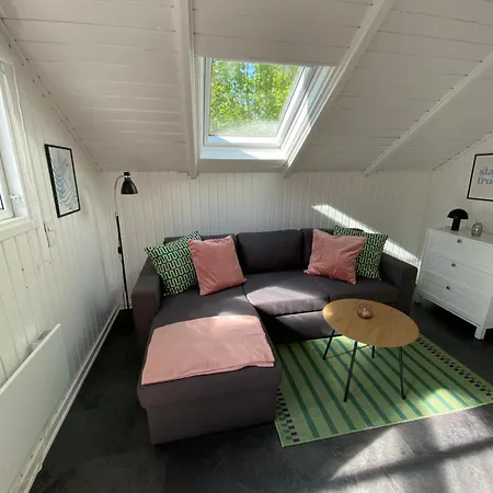 Med Udendors Pool I Ferieby Vakantiehuis *