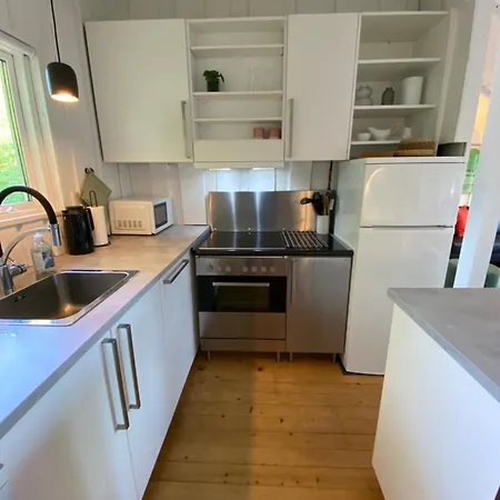 Med Udendors Pool I Ferieby Vakantiehuis *
