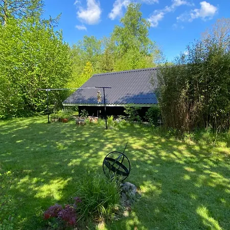 Vakantiehuis Med Udendors Pool I Ferieby Arrild