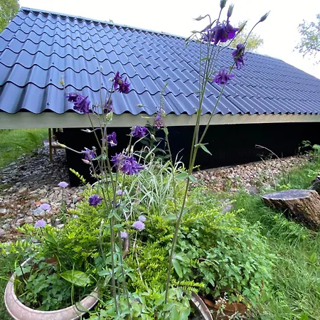 Med Udendors Pool I Ferieby Casa de Férias